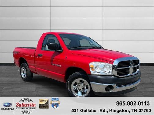 2007 Dodge Ram 1500 ST