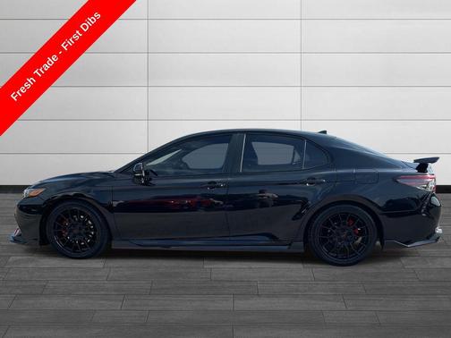2021 Toyota Camry TRD