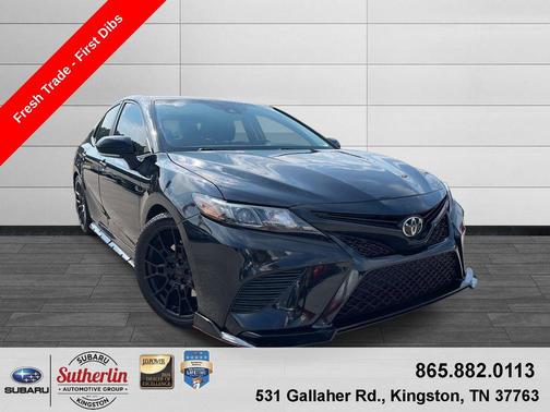 2021 Toyota Camry TRD
