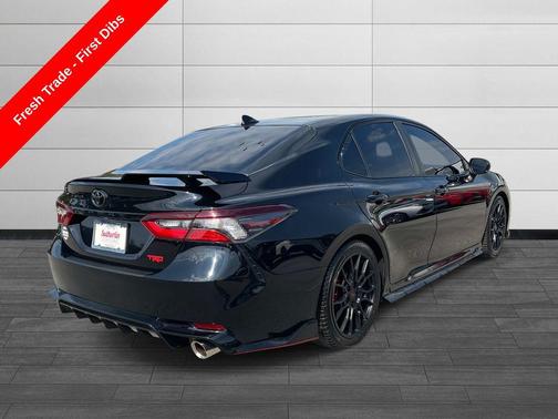 2021 Toyota Camry TRD