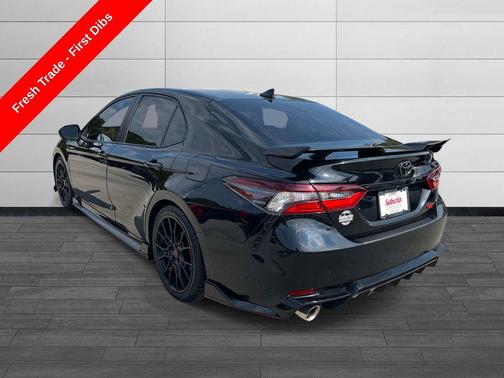 2021 Toyota Camry TRD