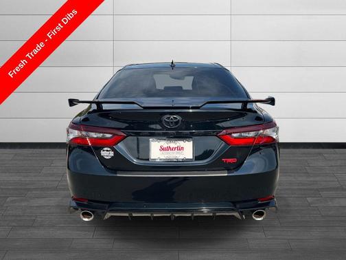 2021 Toyota Camry TRD