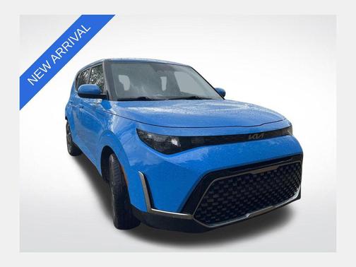 2023 Kia Soul EX