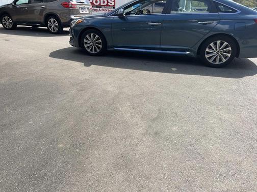 2017 Hyundai SONATA Sport