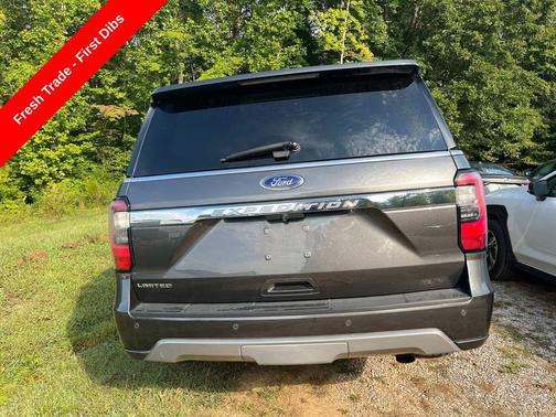 2018 Ford Expedition Limited