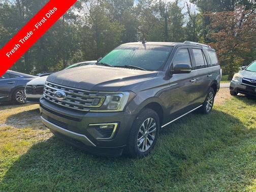 2018 Ford Expedition Limited