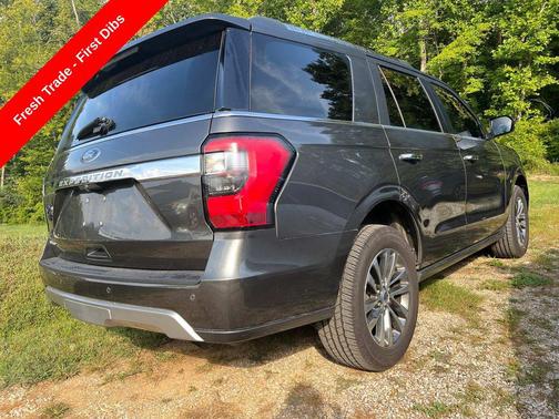 2018 Ford Expedition Limited
