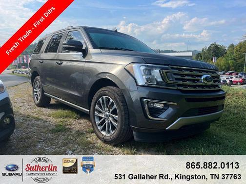 2018 Ford Expedition Limited