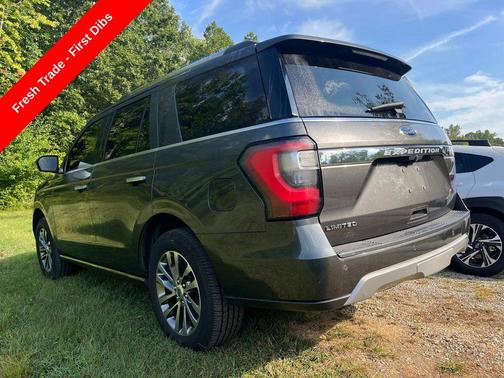 2018 Ford Expedition Limited