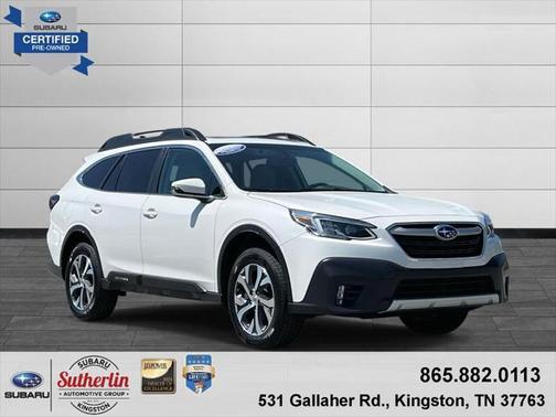 2022 Subaru Outback Limited