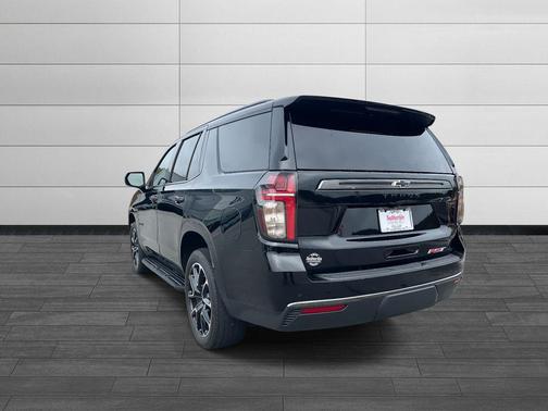 2022 Chevrolet Tahoe 4WD RST