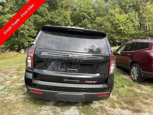 2022 Chevrolet Tahoe 4WD RST