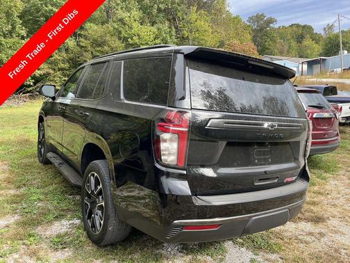 2022 Chevrolet Tahoe 4WD RST