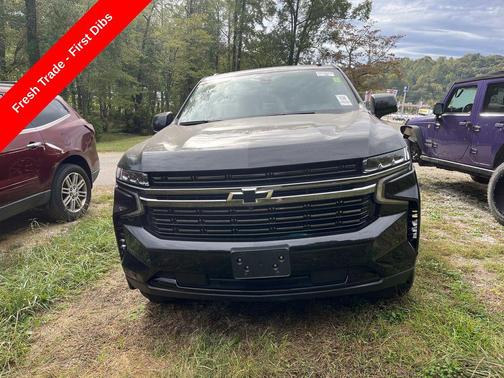 2022 Chevrolet Tahoe 4WD RST