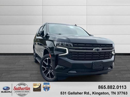 2022 Chevrolet Tahoe 4WD RST