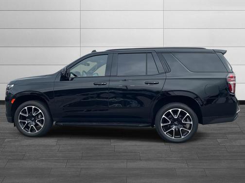 2022 Chevrolet Tahoe 4WD RST