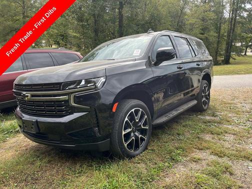 2022 Chevrolet Tahoe 4WD RST