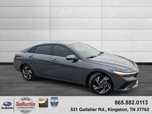 2024 Hyundai ELANTRA SEL