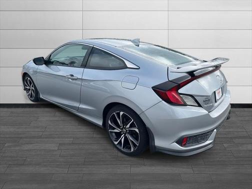 2017 Honda Civic Si