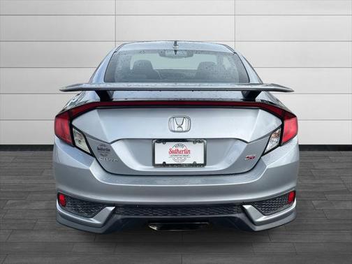 2017 Honda Civic Si