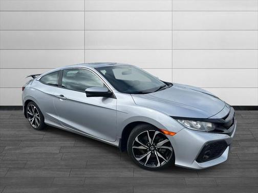2017 Honda Civic Si