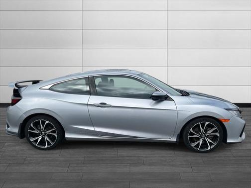 2017 Honda Civic Si
