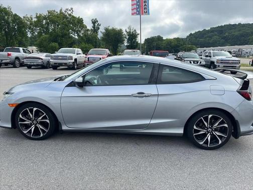 2017 Honda Civic Si