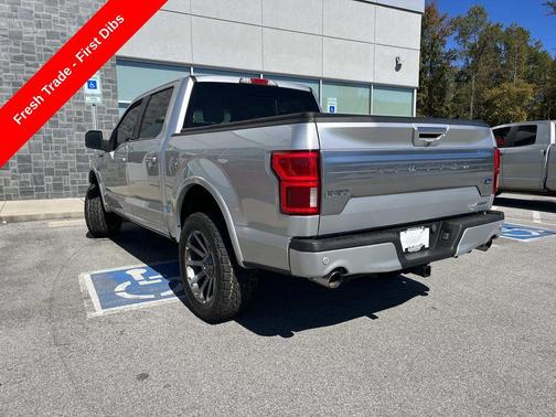 2019 Ford F-150 Limited