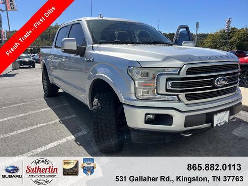 2019 Ford F-150 Limited