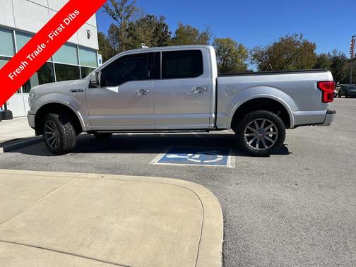 2019 Ford F-150 Limited