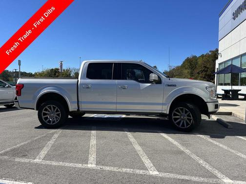 2019 Ford F-150 Limited