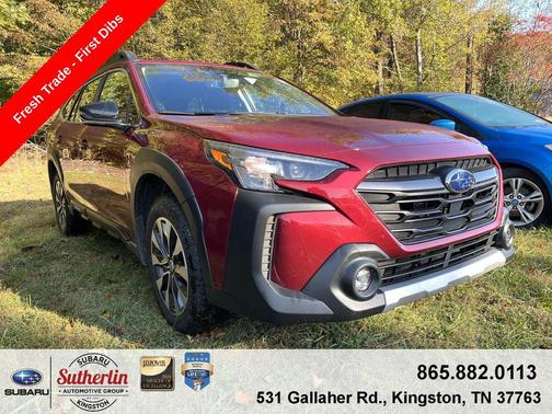 2025 Subaru Outback Limited