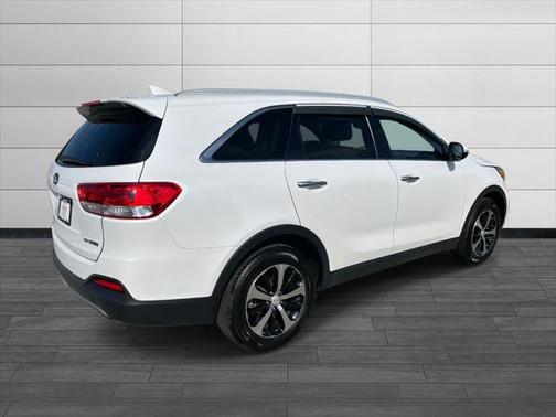 2017 Kia Sorento EX