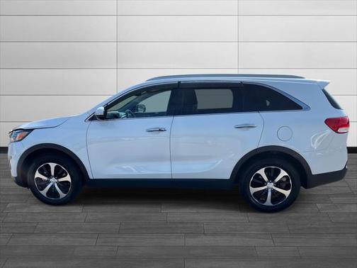 2017 Kia Sorento EX