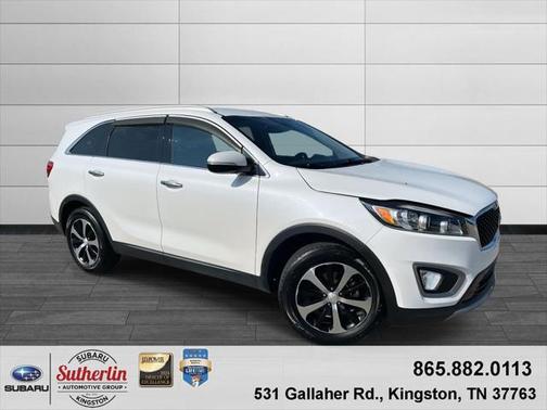 2017 Kia Sorento EX