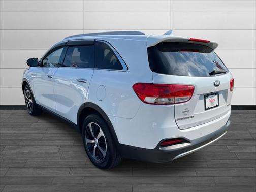 2017 Kia Sorento EX