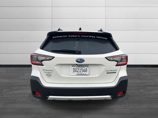2025 Subaru Outback Touring XT