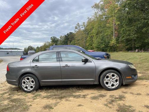 2010 Ford Fusion SE