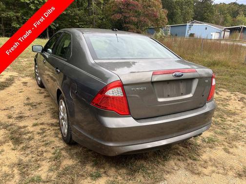 2010 Ford Fusion SE