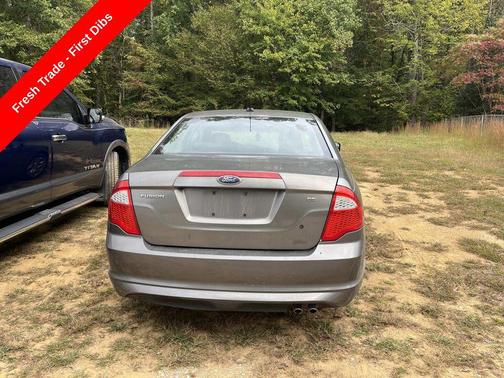 2010 Ford Fusion SE