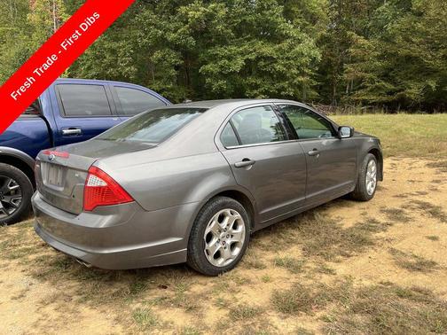 2010 Ford Fusion SE