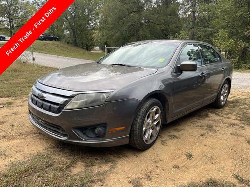 2010 Ford Fusion SE