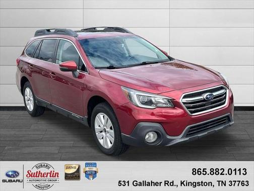 2018 Subaru Outback 2.5i Premium