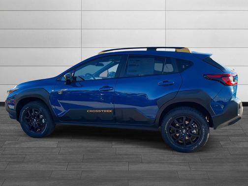 2025 Subaru Crosstrek Wilderness