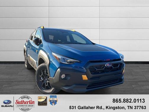 2025 Subaru Crosstrek Wilderness
