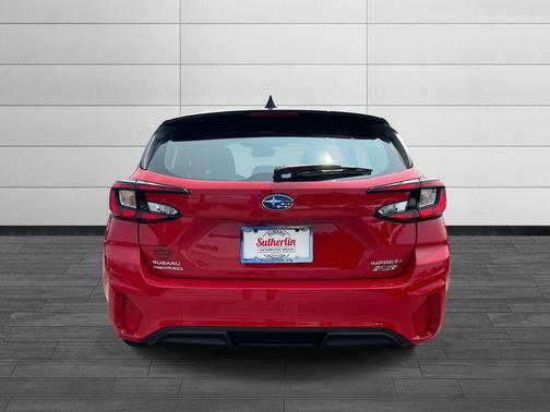 2025 Subaru Impreza RS