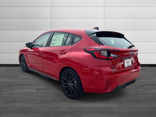 2025 Subaru Impreza RS