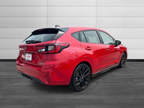 2025 Subaru Impreza RS