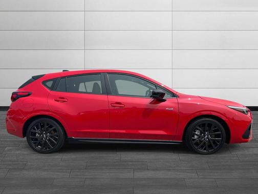 2025 Subaru Impreza RS