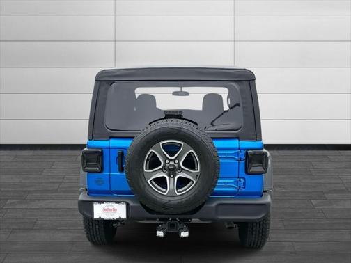 2022 Jeep Wrangler Sport S